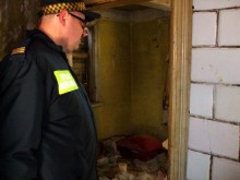 Przyszły chłody. Nie bądźmy obojętni na los innych