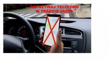 Policyjne działania Telefony