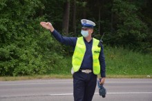 Ostatni weekend wakacji. Więcej policyjnych kontroli