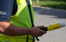 Kierujący ciągnikiem rolniczym miał 3,5 promila