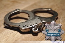 Augustów. Kradł artykuły przemysłowe i kosmetyki