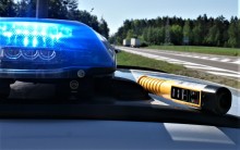 Szesnaście lat i już nietrzeźwy za kierownicą