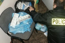 Kontrabanda u 71-letniej suwalczanki