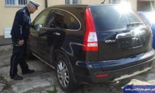 Plaga kradzieży samochodów w Suwałkach. Łupem złodziei padło już siedem aut