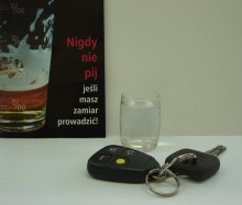 Kompletnie pijany kierował ciągnikiem i omijał radiowozy