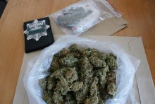 Prowadził po narkotykach