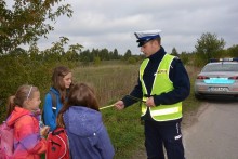 Noś odblaski, będziesz bezpieczny
