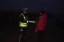 Odblask – mały gadżet, o którym warto pamiętać