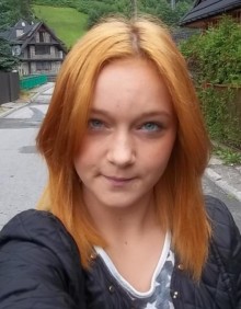 Zaginęła 17-letnia Paulina z Ełku