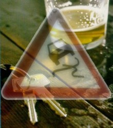 Nietrzeźwy weekend w powiecie suwalskim 