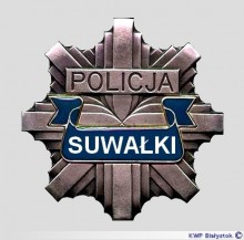 Kobieta potrącona w Suwałkach