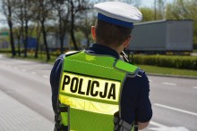 Policja Suwałki. Ponad połowa z mandatem za prędkość