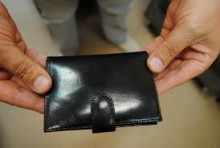 Są jednak uczciwi znalazcy. Pan Marian z Gminy Bakałarzewo zwrócił ponad 800 złotych