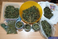 W domu mieli narkotyki