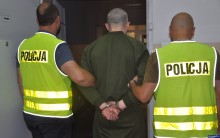 Zabójstwo w Giżycku. Mężczyzna przyznał się do winy