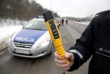 Popili i długo nie pojeździli