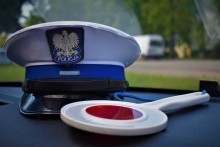 Janówka. 14-latek uciekał BMW przed policją