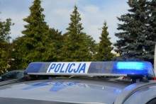 Augustów. Chłopczyk wyszedł z przedszkola i szedł ulicą