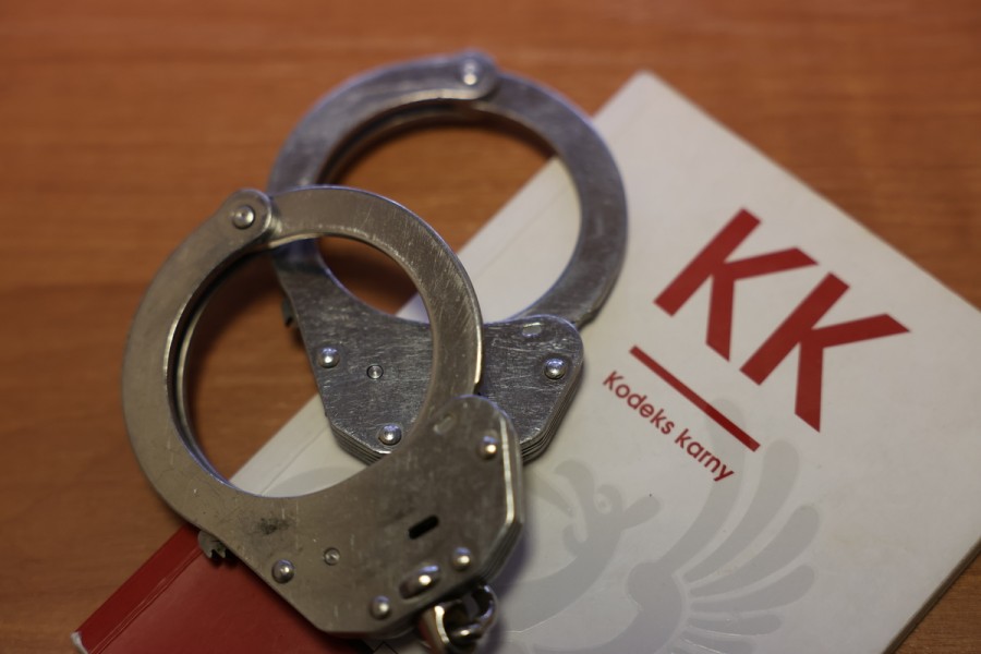 Policjanci z Augustowa zatrzymali dwóch mężczyzn z narkotykami