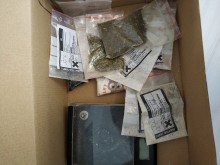 Sejneńscy policjanci zatrzymali złodzieja