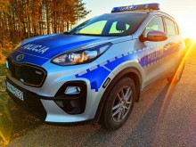 Frącki. Kobieta przekroczyła prędkość o 52 km/h