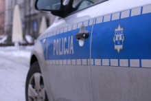 Suwalscy policjanci poszukiwali 89- letniego mieszkańca miasta