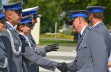Policjanci obchodzili swoje święto [zdjęcia]