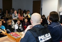 Nie bierzesz – nie dajesz – wzorem się stajesz!