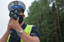 Bakałarzewo. 19-latek kierował pomimo cofniętych uprawnień