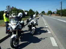 Dużo się działo w regionie. Policjanci wzmożyli kontrole