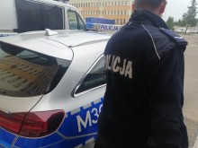 Jechał pijany. Trafił na policjanta, który dzień wcześniej zatrzymał mu prawo jazdy