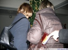 Uważaj, złodzieje nie świętują!