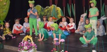 Jeszcze przedszkolacy, a już aktorzy. Gala Teatrów Przedszkolnych w Suwałkach [zdjęcia]
