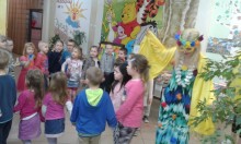 Noc z Wiosną w Przedszkolu nr 6