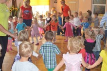 Tort, dyskoteka i Pani Bajka. Dzień Przedszkolaka w Przedszkolu nr 7 [wideo i zdjęcia]