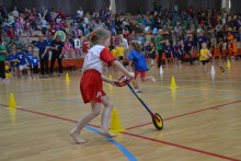 Potrafią walczyć jak prawdziwi sportowcy [wideo i zdjęcia]