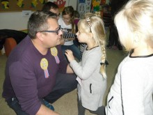 Suwalskie przedszkolaki mówią STOP przemocy! [zdjęcia]