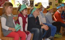 Maluchy z Przedszkola nr 3 najlepsze z bezpieczeństwa [wideo]