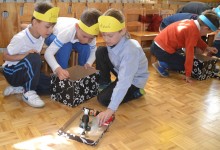 Bezpieczne jak przedszkolaki [zdjęcia]