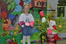 Mali przyjaciele przyrody [zdjęcia]