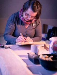 Pani Alicja od Aniołów. Nauczycielka i przewodniczka stworzyła swoje Przytulisko [zdjęcia]