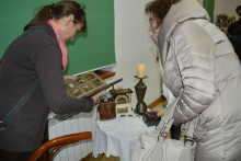 Unikatowy album w rękach Raczkowiaków