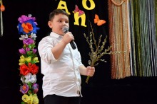 Pyszne baby, pisanki i poezja. Konkursy wielkanocne w Raczkach [zdjęcia]