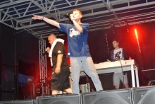 Jeden moment poderwał Raczki. Wywiad z Buką [wideo]