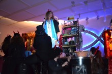 Raczki. Szopka ala „Kuchenne rewolucje” [zdjęcia]