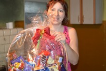 Taka pomoc była im naprawdę niezbędna. Świąteczne paczki trafiły do potrzebujących 