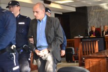 Za kratami spędzi 25 lat. Wyrok w sprawie zabójstwa w Bakałarzewie