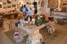 Sielska Strefa - piwnica pełna skarbów [zdjęcia]