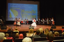 Suwałki. Walczą o Złotą Muszelkę