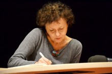 Spotkania z Monodramem. Joanna Szczepkowska w różnych rolach [zdjęcia]